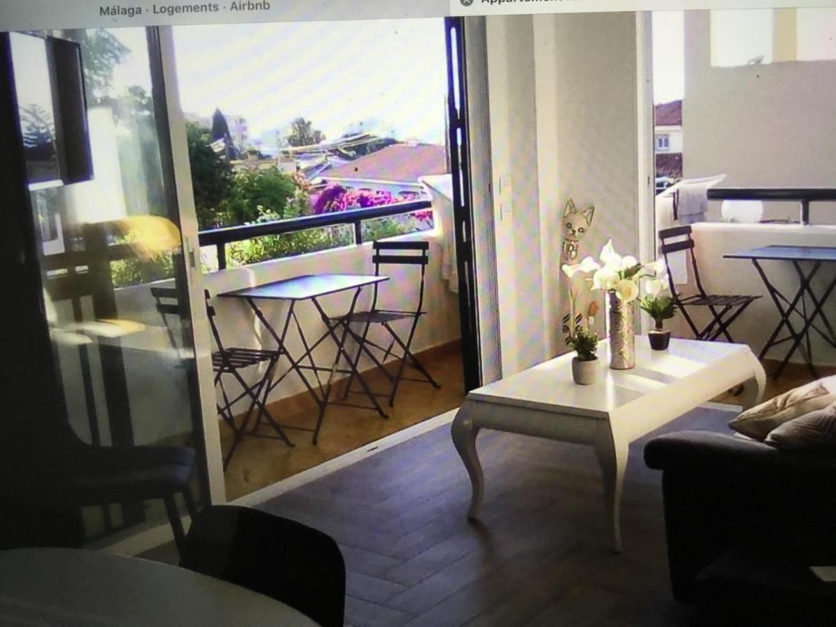 Appartement moderne pour 6 adultes Benalmádena Extérieur photo