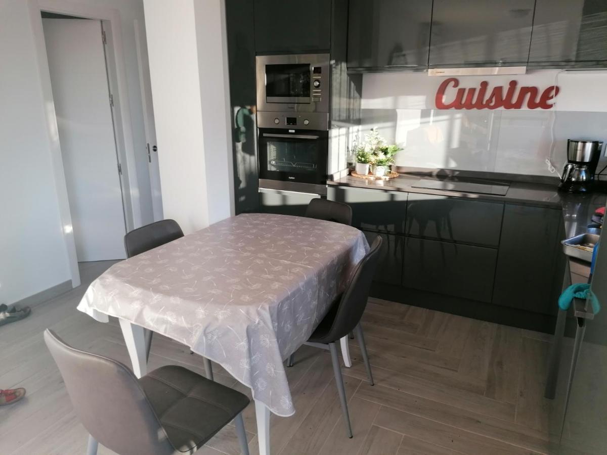 Appartement moderne pour 6 adultes Benalmádena Extérieur photo