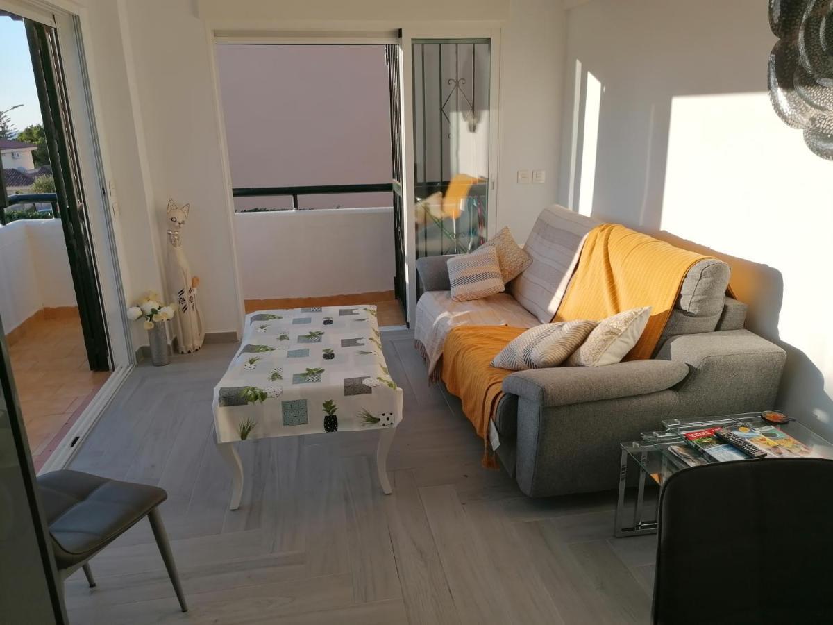 Appartement moderne pour 6 adultes Benalmádena Extérieur photo