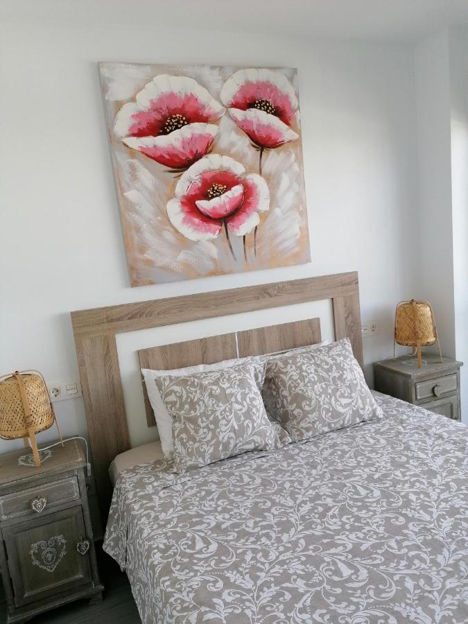 Appartement moderne pour 6 adultes Benalmádena Extérieur photo
