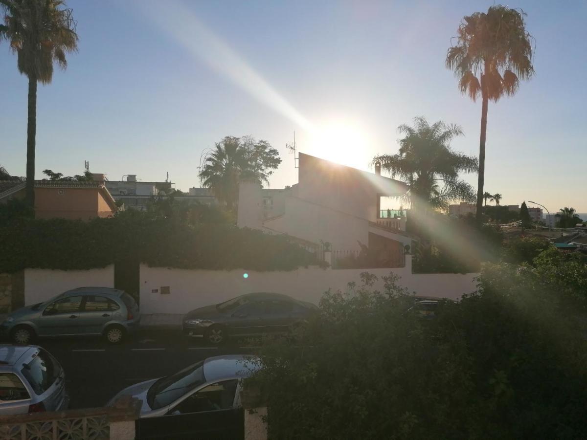Appartement moderne pour 6 adultes Benalmádena Extérieur photo