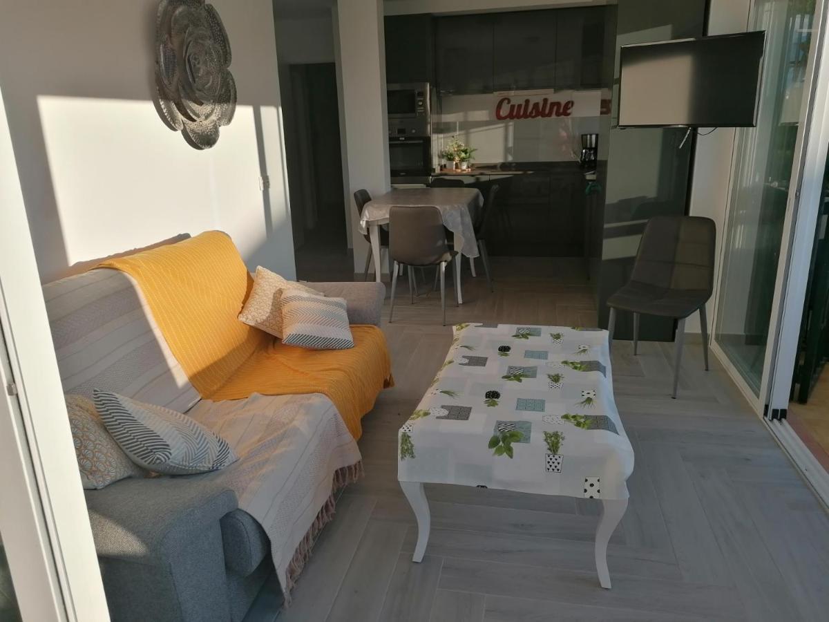 Appartement moderne pour 6 adultes Benalmádena Extérieur photo