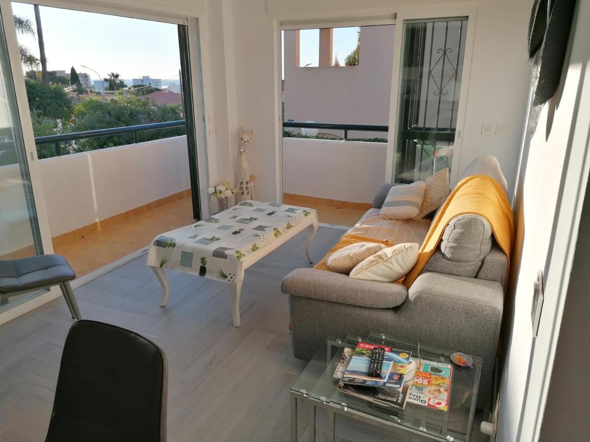 Appartement moderne pour 6 adultes Benalmádena Extérieur photo