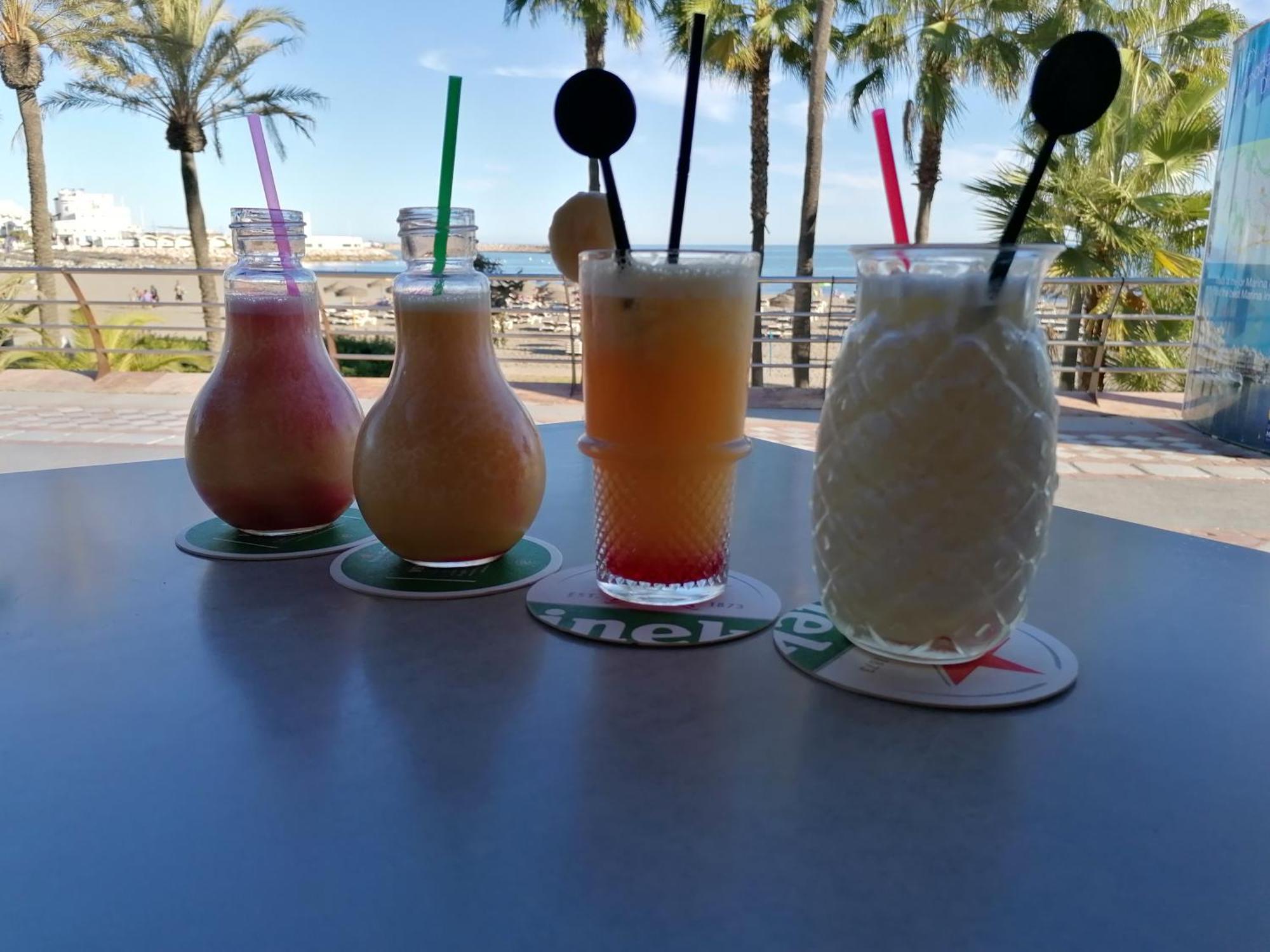 Appartement moderne pour 6 adultes Benalmádena Extérieur photo