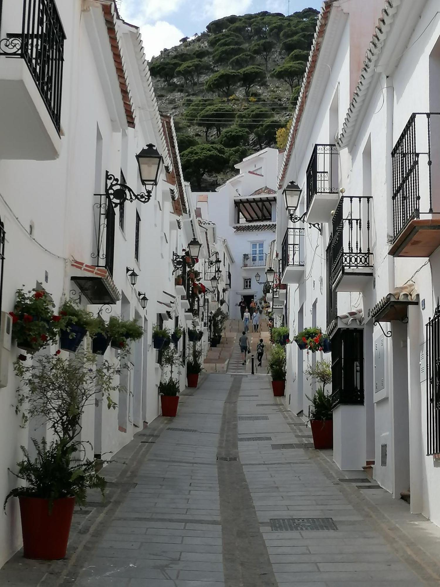 Appartement moderne pour 6 adultes Benalmádena Extérieur photo