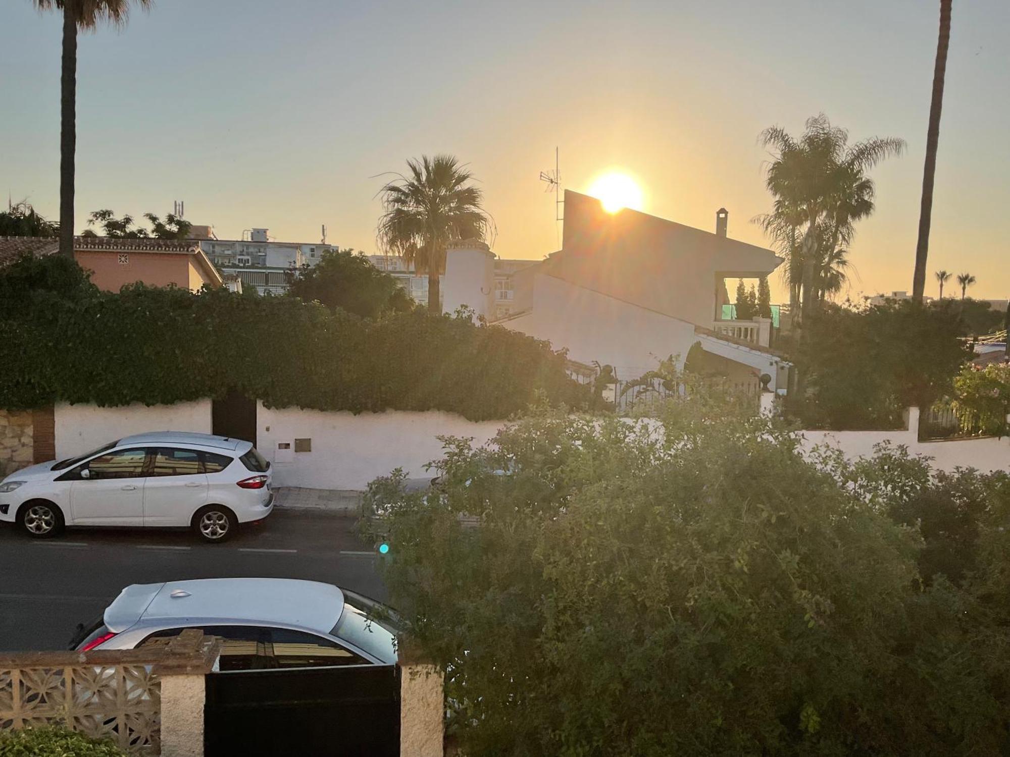 Appartement moderne pour 6 adultes Benalmádena Extérieur photo