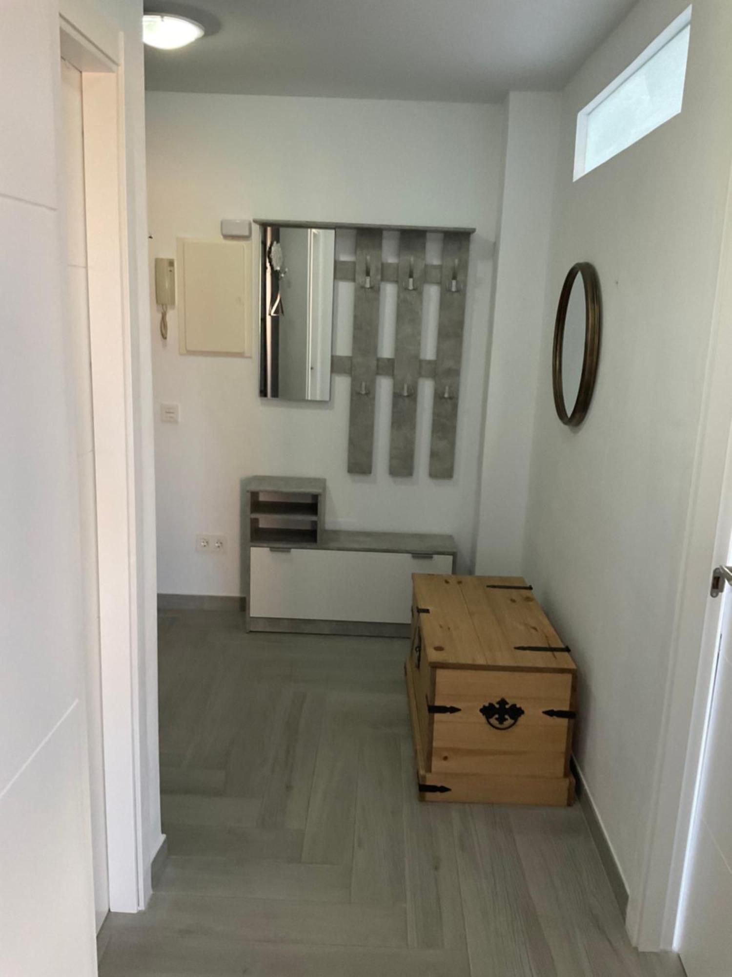 Appartement moderne pour 6 adultes Benalmádena Extérieur photo