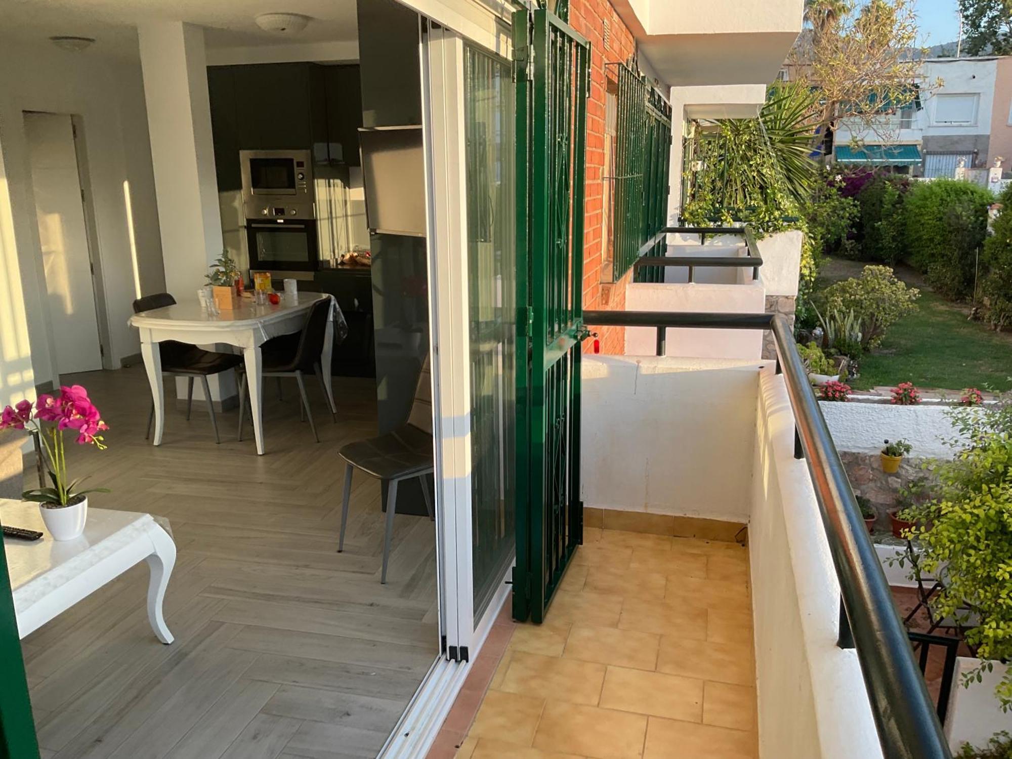 Appartement moderne pour 6 adultes Benalmádena Extérieur photo