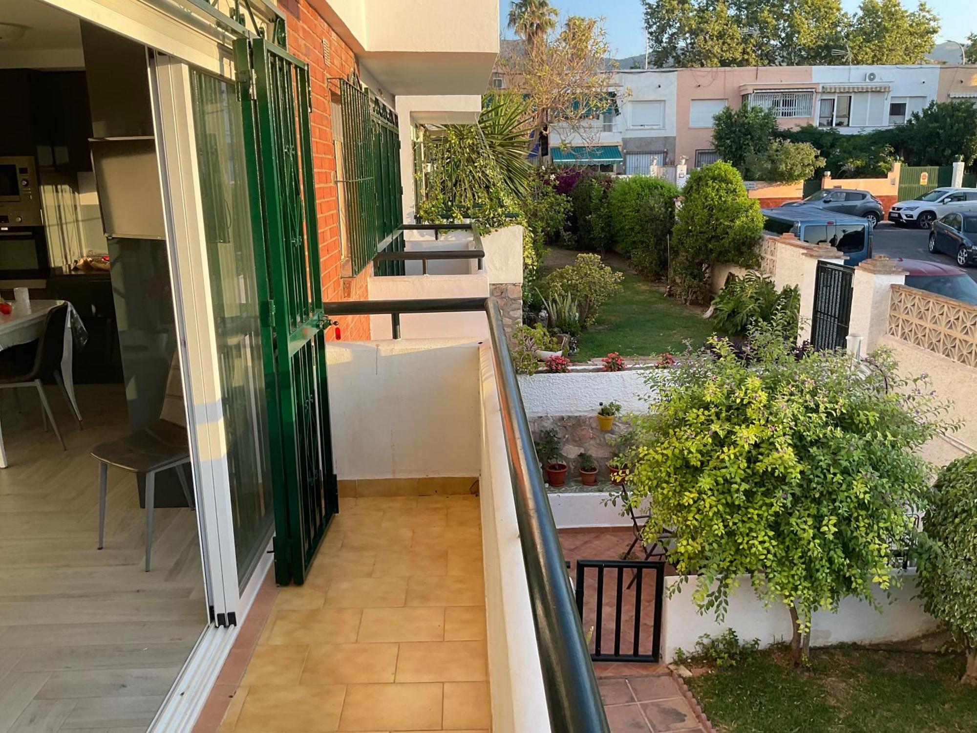 Appartement moderne pour 6 adultes Benalmádena Extérieur photo