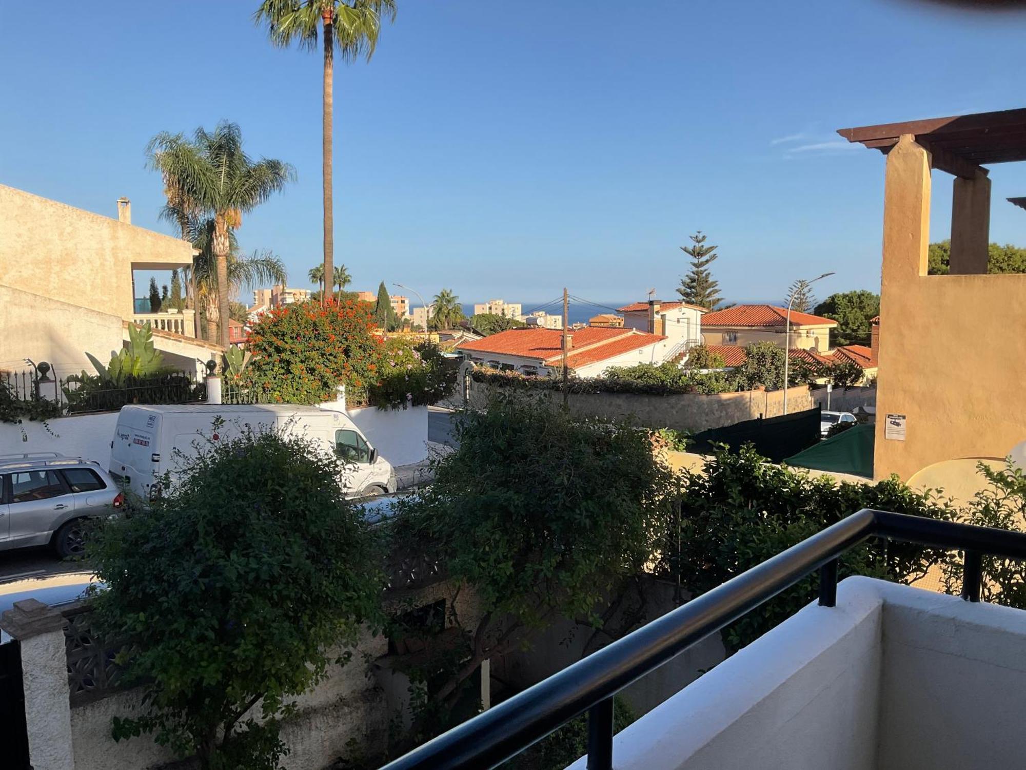 Appartement moderne pour 6 adultes Benalmádena Extérieur photo